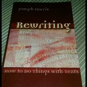 💣Rewriting with texts